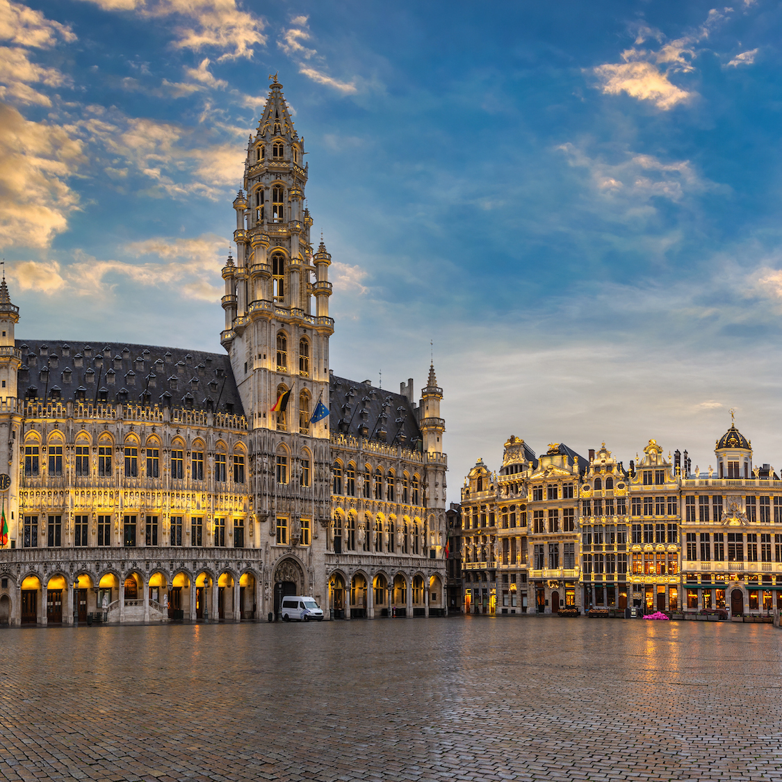 Bruxelles comme à la maison : découvrez la ville sous toutes les coutures grâce aux appart’hôtels Citadines istock-1303417566