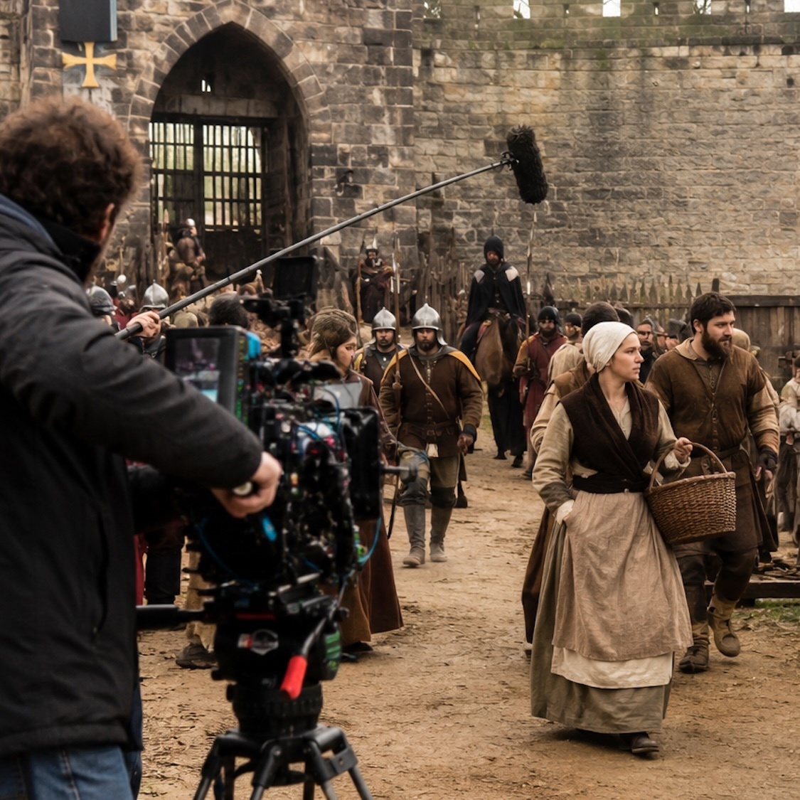 Près de 50 figurants recherchés pour un long-métrage médiéval tourné à Bordeaux film-medieval-bordeaux