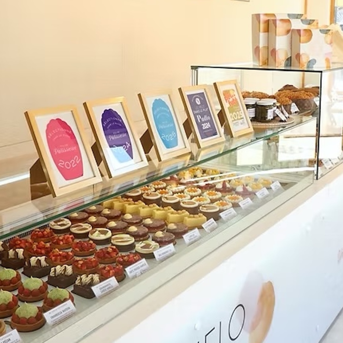 Cette pâtisserie bordelaise, classée parmi les meilleures du monde, annonce sa fermeture définitive mi-cielo-bouscat