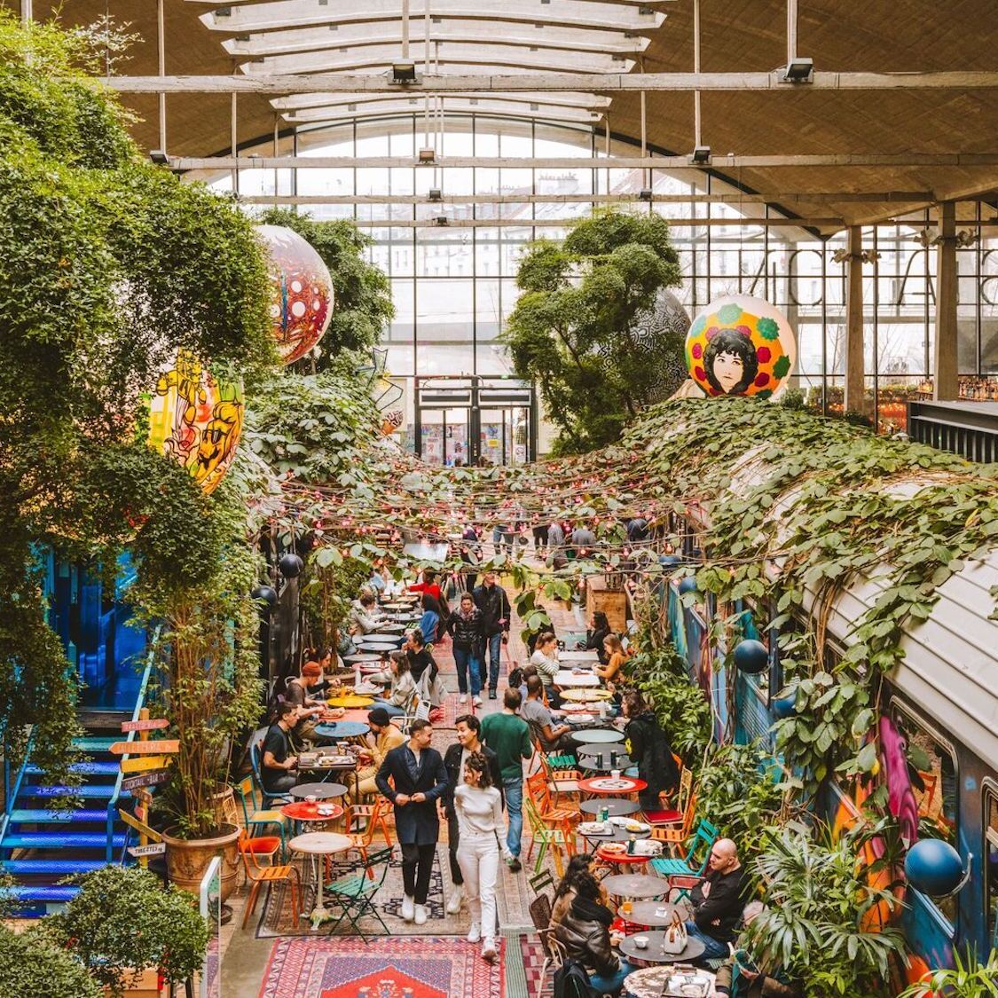 Un festival food et musique XXL débarque dans le 13e à la rentrée bigfest