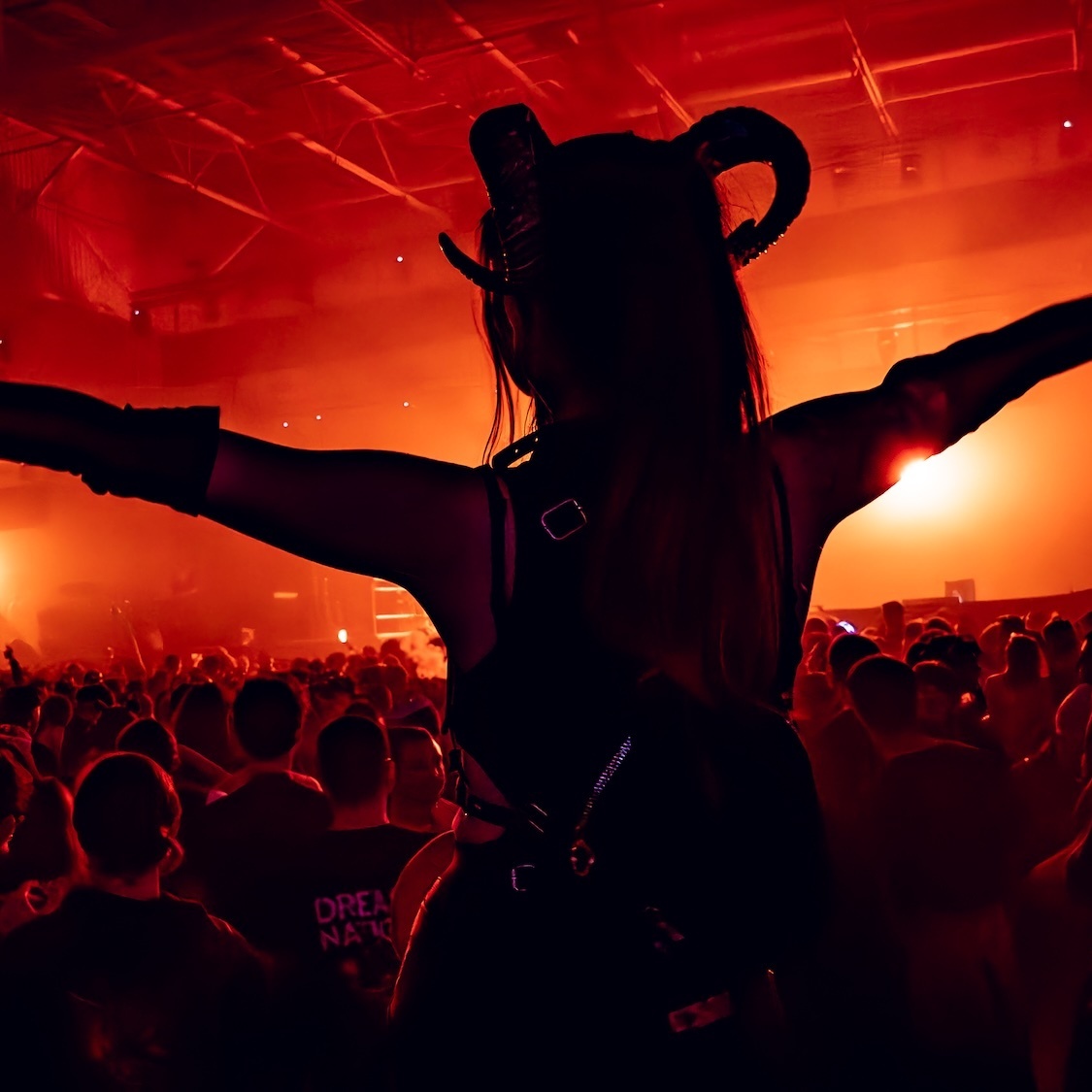 Dream Nation 2026 : le festival électro incontournable fait trembler Paris pour Halloween ! -cyrilphoto17