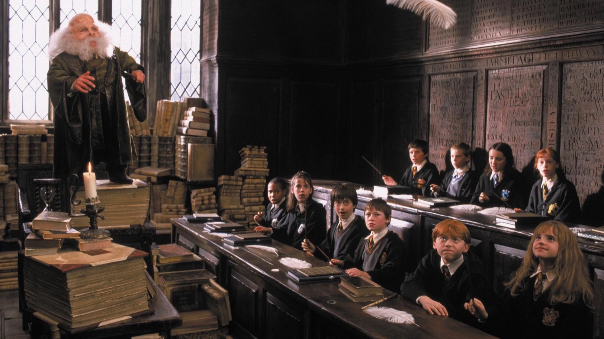 Astro : ces 3 signes vont vivre une fabuleuse rentrée harry-potter