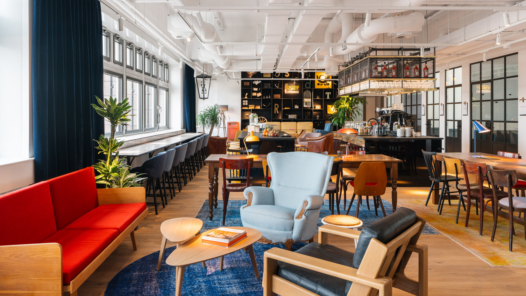 This New Coworking Space in Marseille Offers Free Access for Its Grand Opening coworking-ruby-marseille