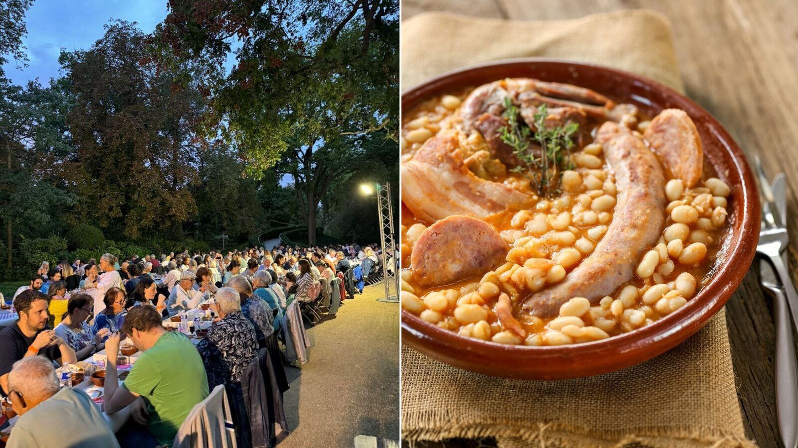 Un banquet géant avec plus de 3 000 cassoulets débarque à Toulouse ce week-end banquet-geant-cassoulet-toulouse