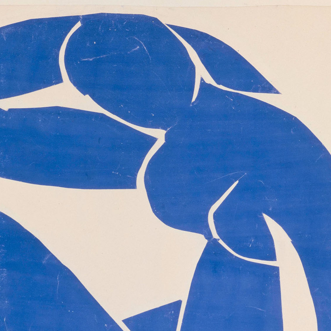 In spring, over 200 works by Matisse will be on display at the Grand Palais visuel-henri-matisse-nu-bleu-ii-1952-c-centre-pomp