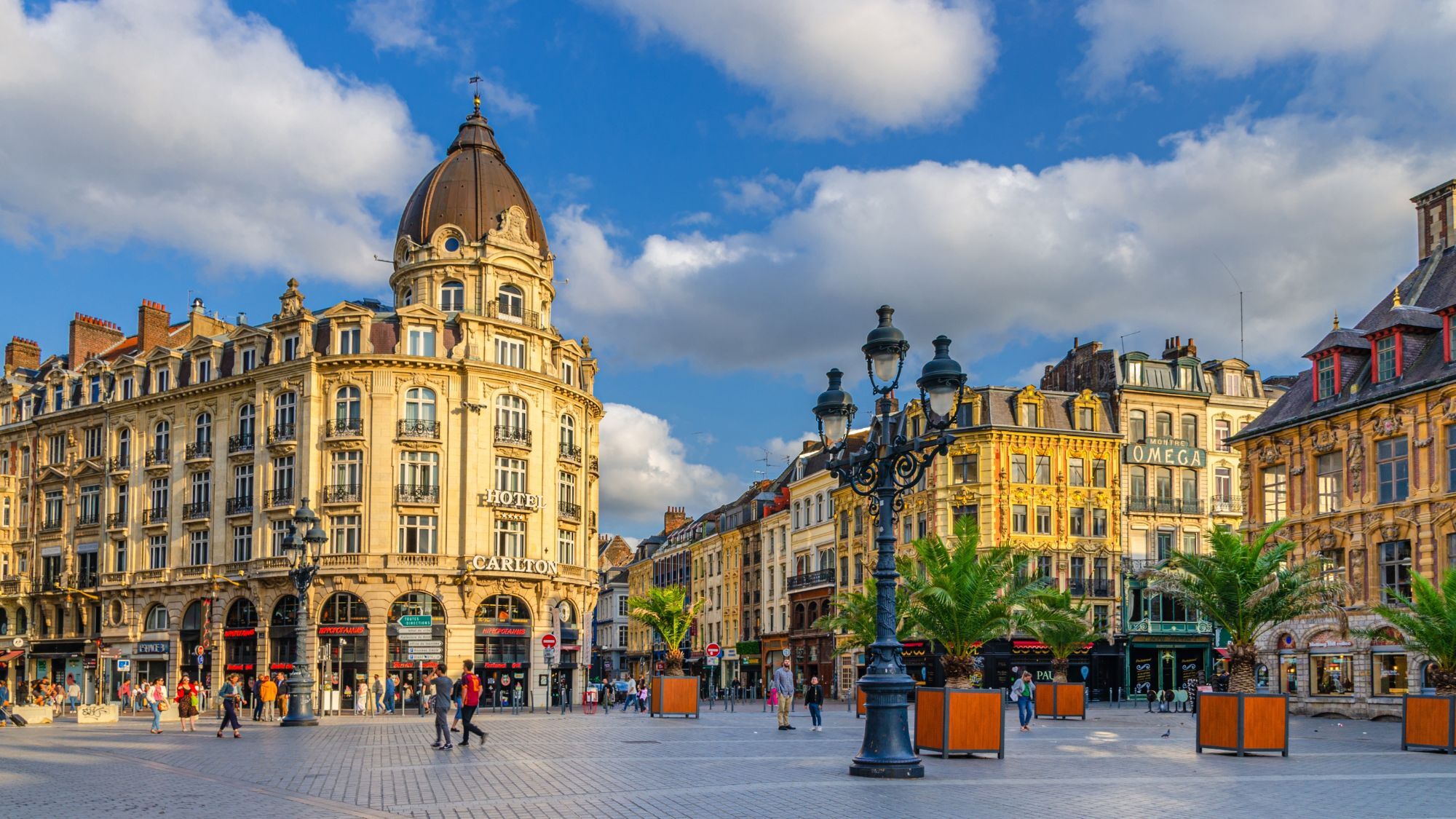 place-palmiers-lampadaires-carlton