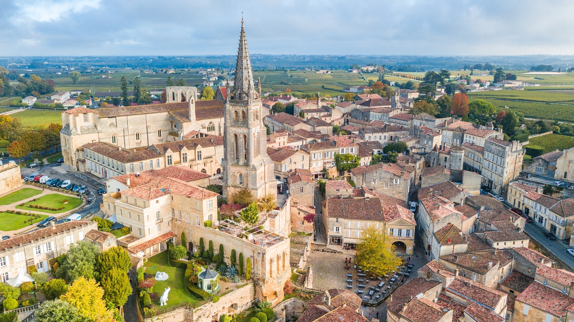 saint-emilion