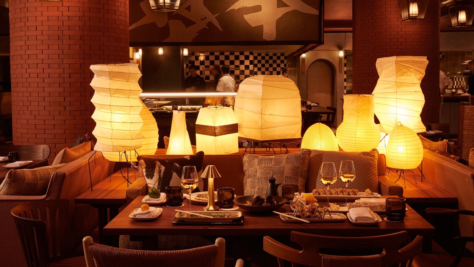 Voici les meilleurs restaurants de Bordeaux selon le célèbre magazine de voyage <i>Condé Nast Traveller</i> morimoto-bordeaux-restaurant