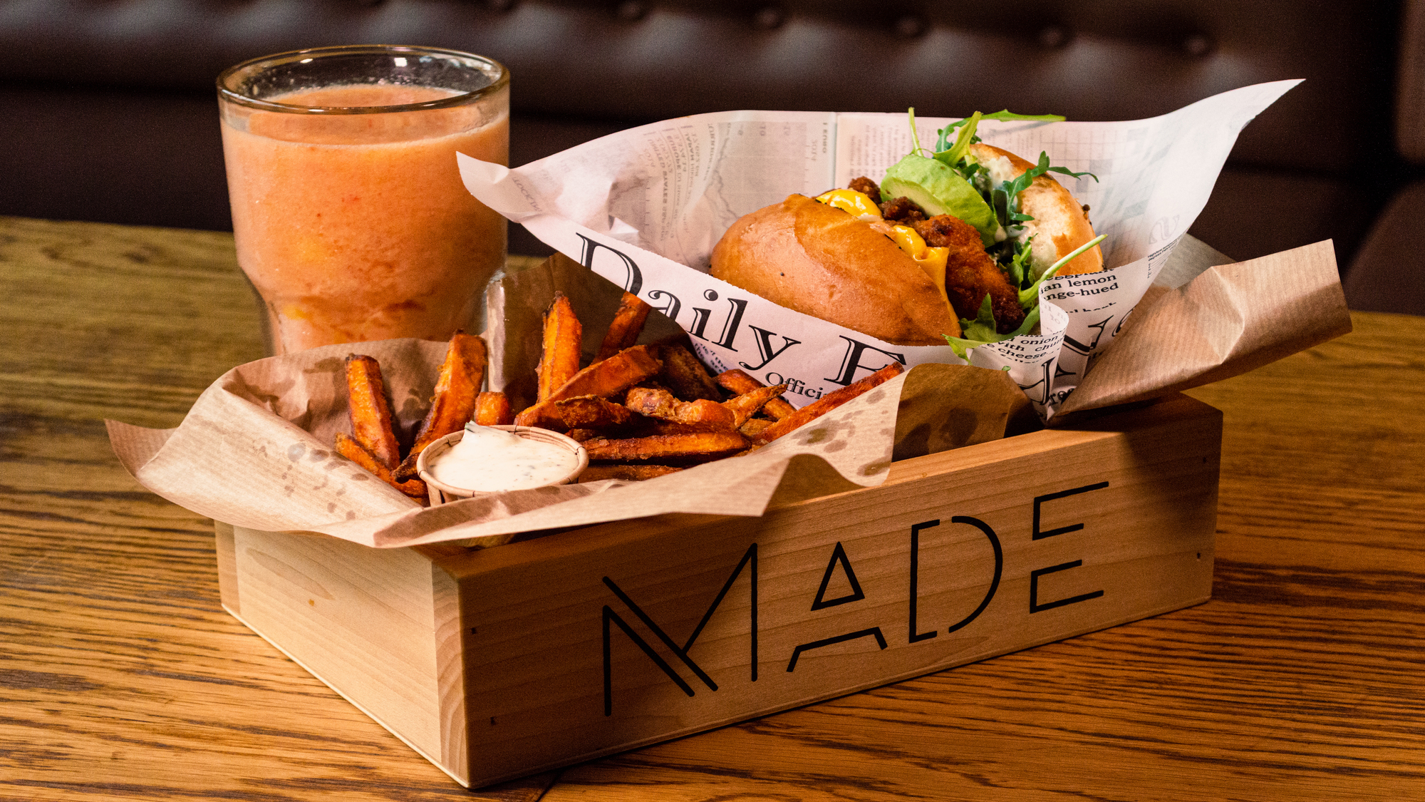 MADE Burger : l’adresse haut de gamme pour un burger à Rennes made-burger-ok