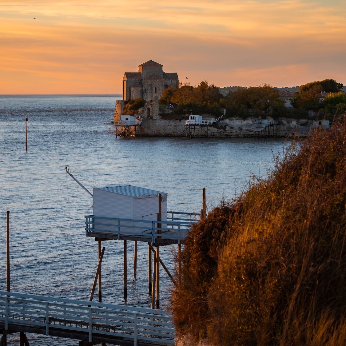 talmont-sur-gironde-france