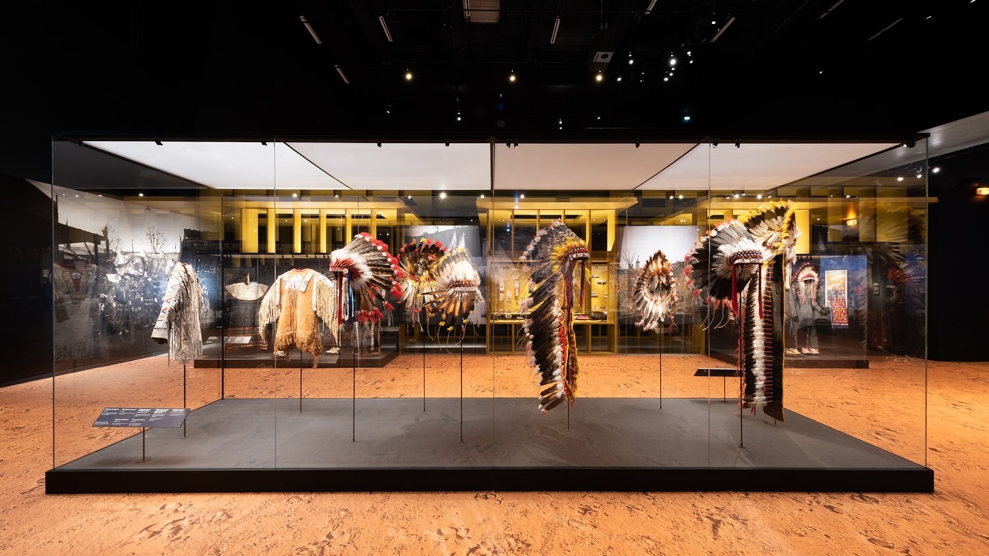 Ce musée lyonnais va récupérer une incroyable collection d'objets amérindiens unique en Europe exposition-surlapistedessioux-bstofleth