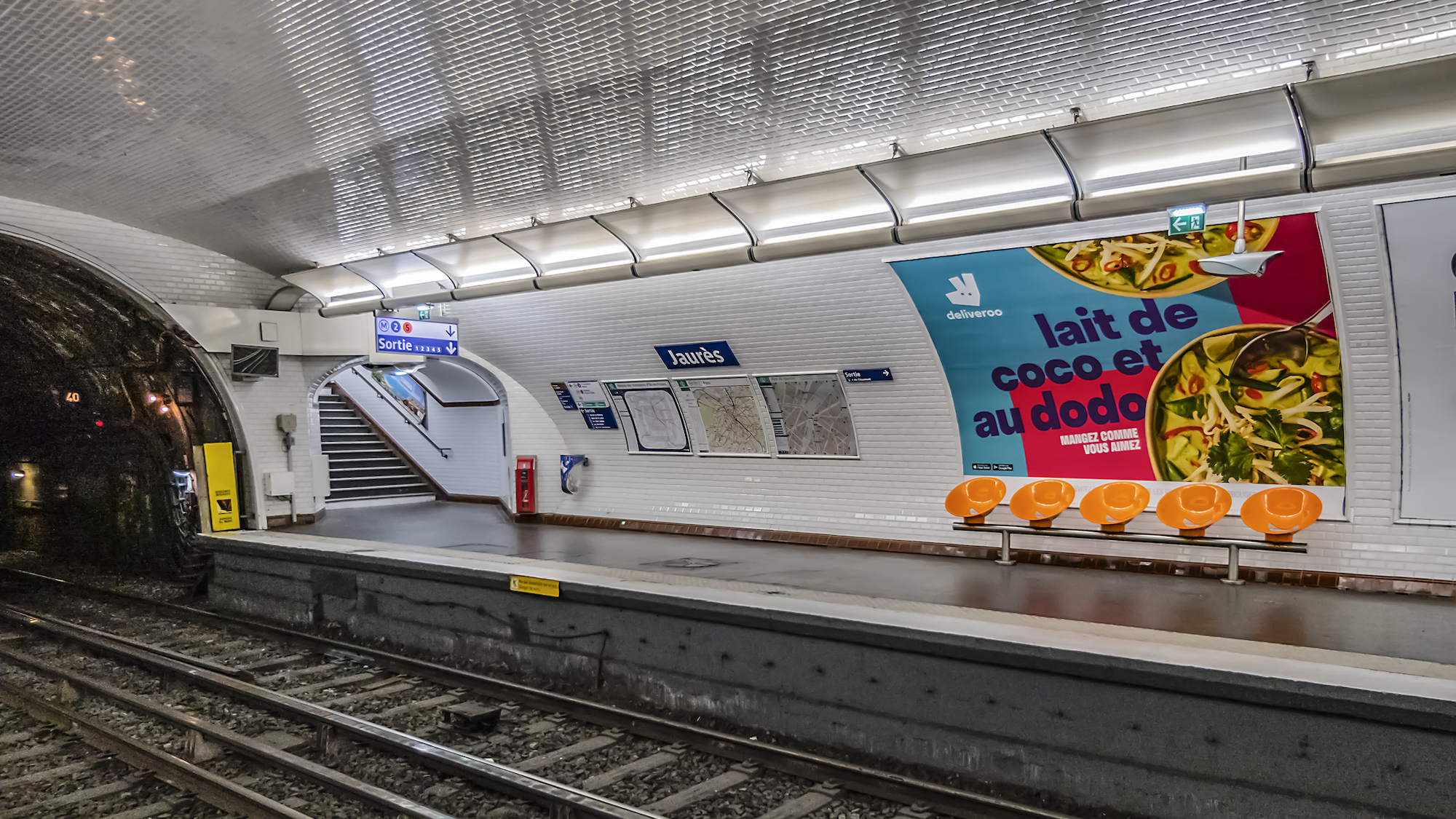 Métro : cette ligne fermée pendant 2 semaines dès samedi shutterstock-1458824324
