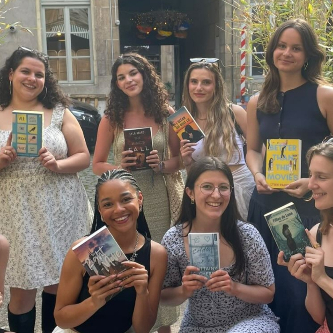 Ce bookclub qui réinvente la lecture à Dijon book-club-dijon