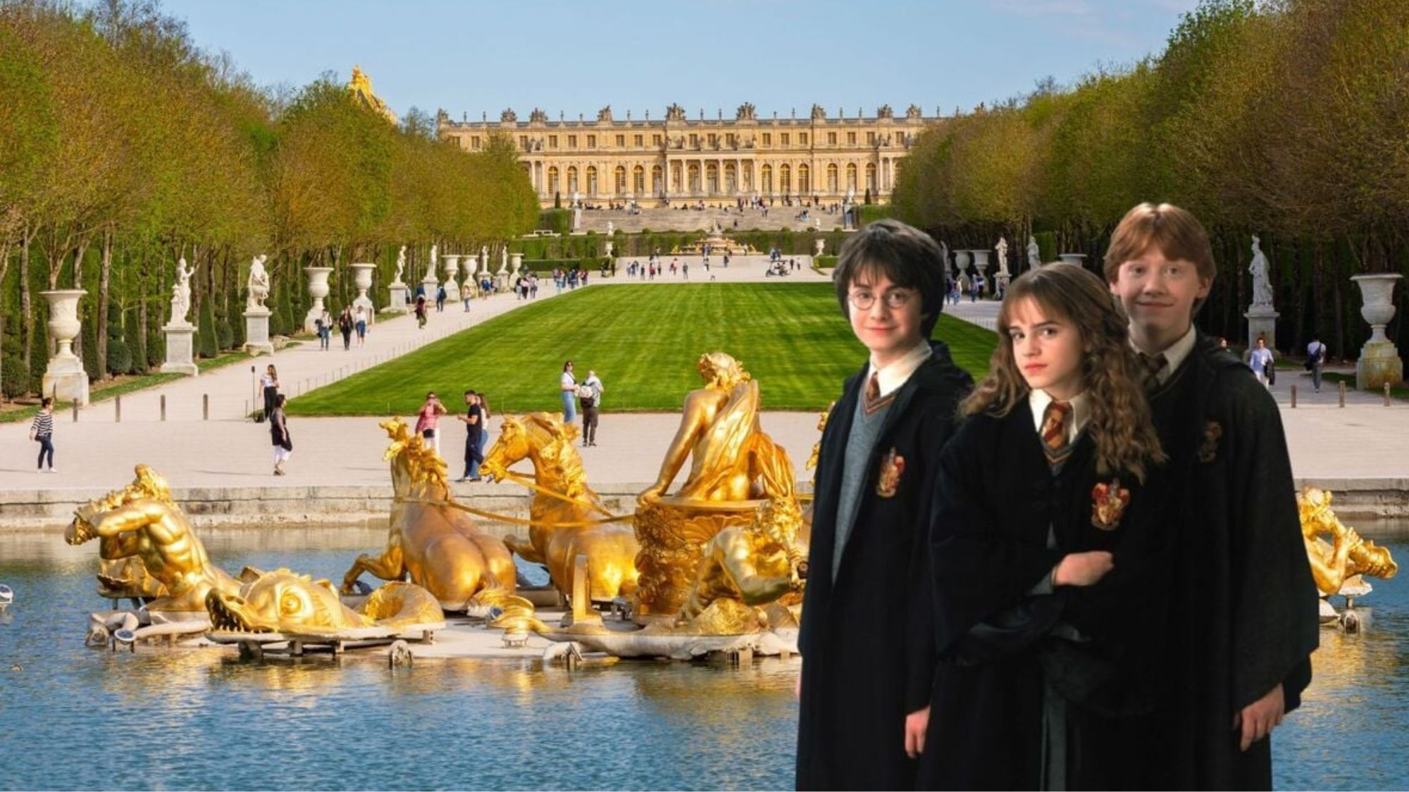 versailles-harry-potter