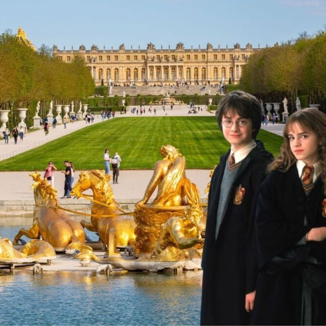 versailles-harry-potter
