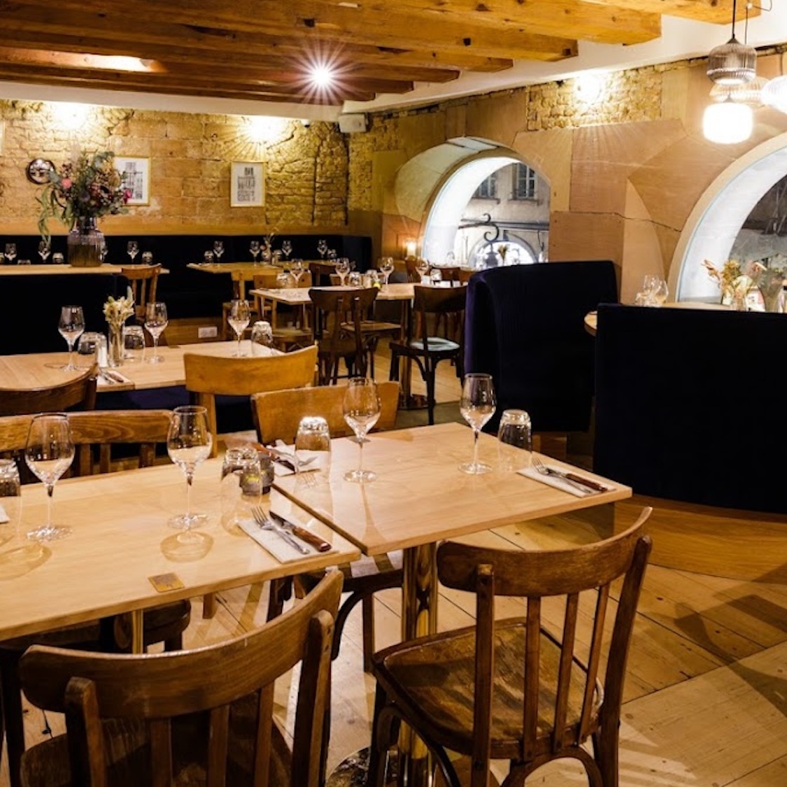 Près de 20 restaurants de Strasbourg à moitié prix jusqu'au 12 avril restaurants-strasbourg-moitie-prix-12-avril