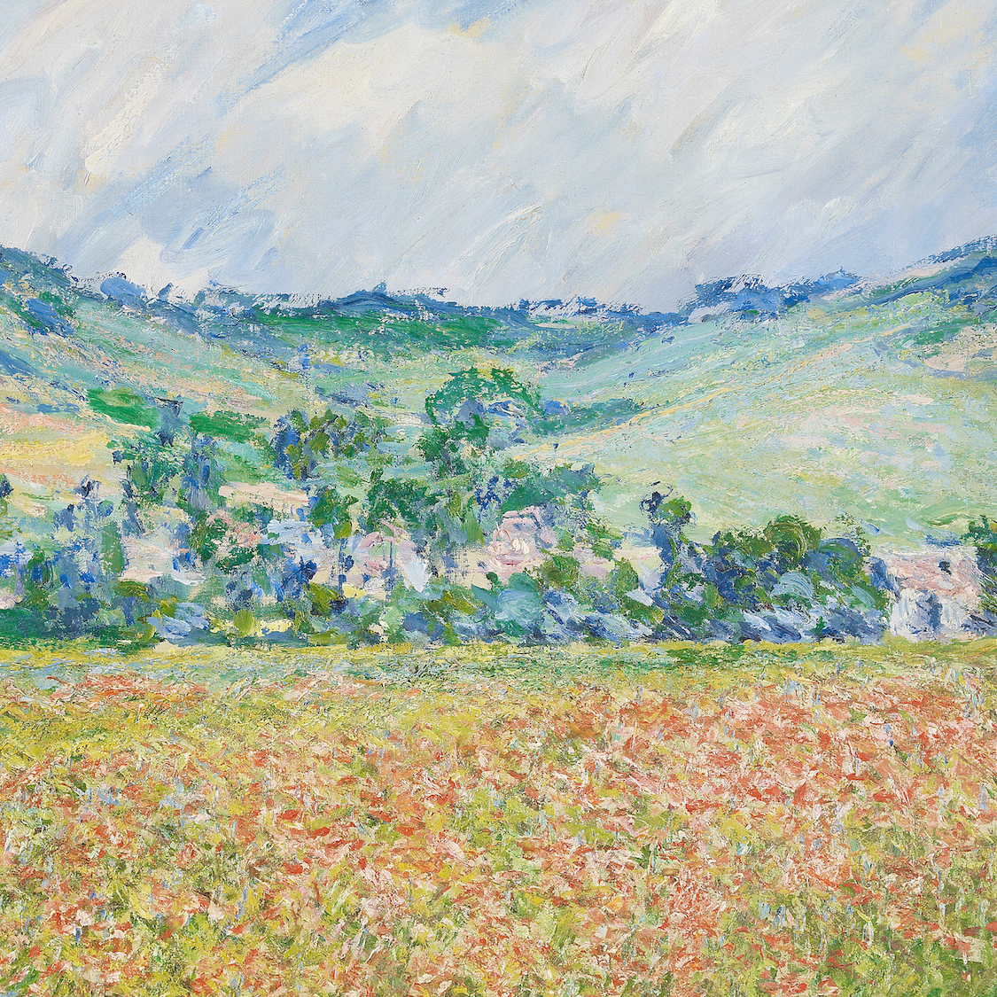 Une expo sur les débuts de Monet s’installe à Giverny au printemps claude-monet-champ-de-coquelicots-environs-de-give