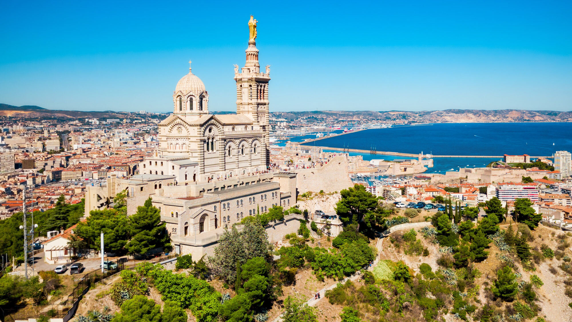 marseille-ville-ensoleille-de-france