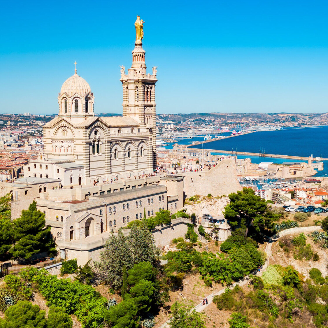 marseille-ville-ensoleille-de-france