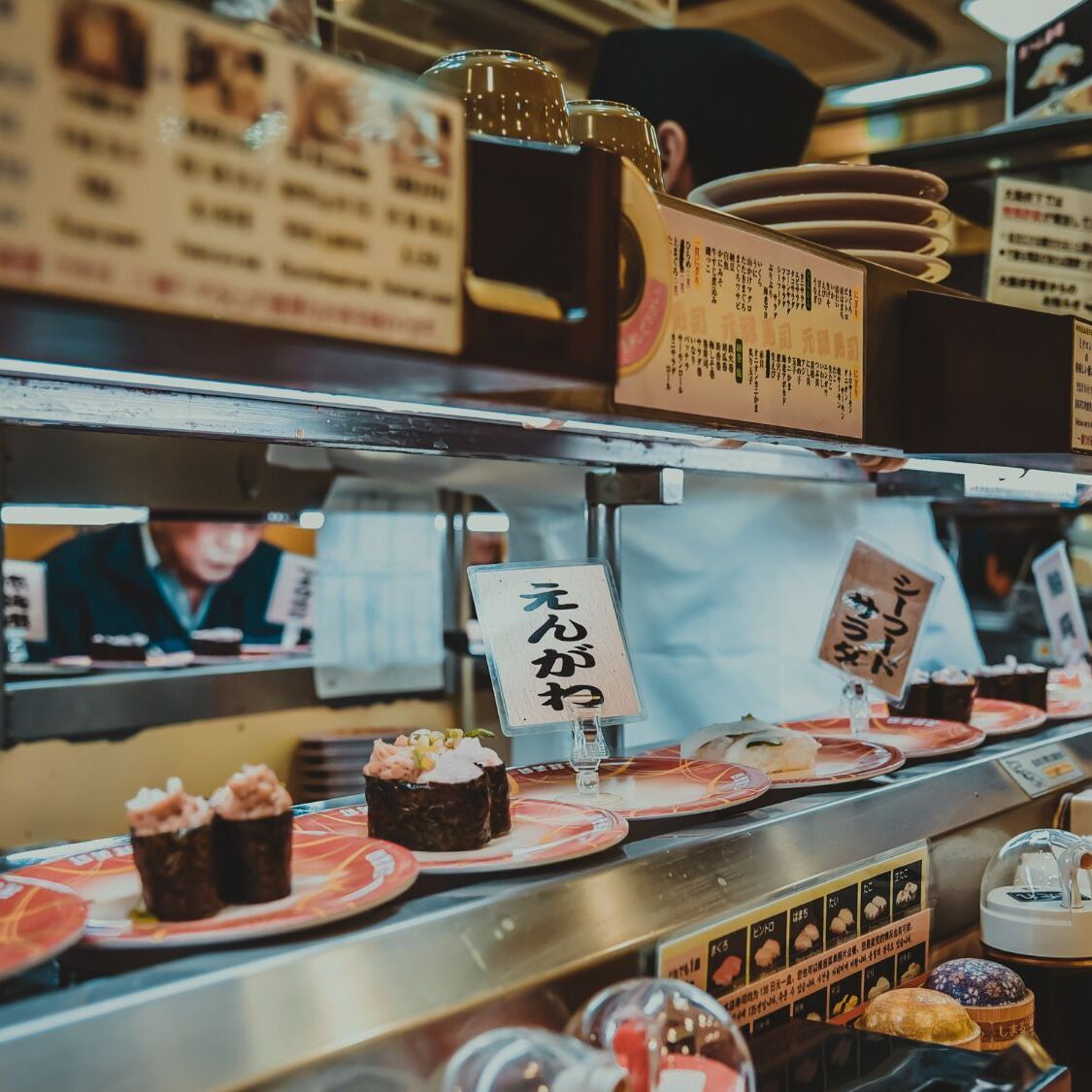 kaiten-sushis-assiettes