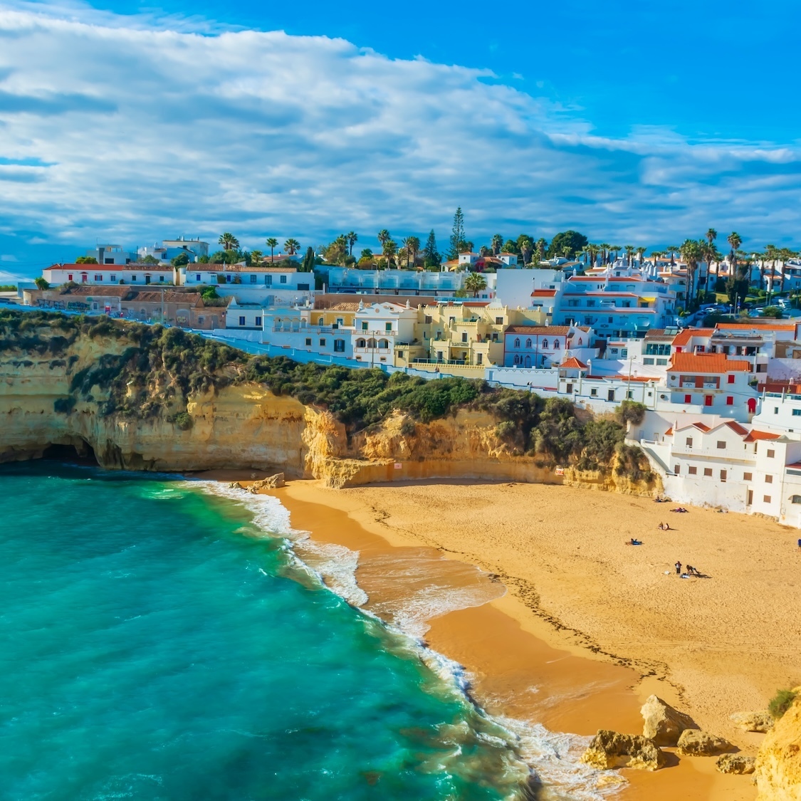 Les 5 destinations accessibles depuis Paris les plus ensoleillées en 2026 faro