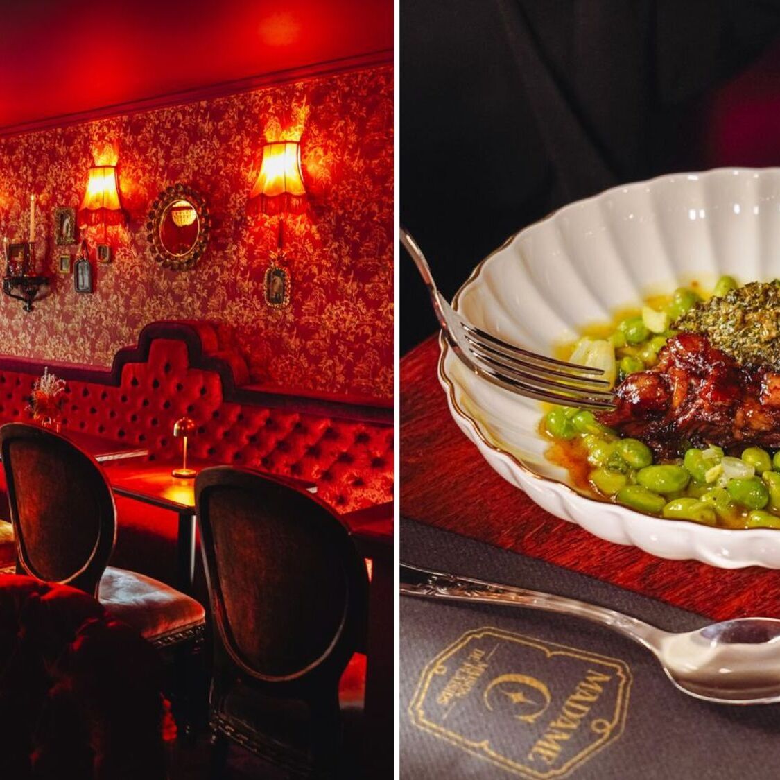 Ce salon-restaurant à l'ambiance feutrée avec bar à cocktails vient d'ouvrir à Strasbourg madace-c-alcolve-restaurant-strasbourg