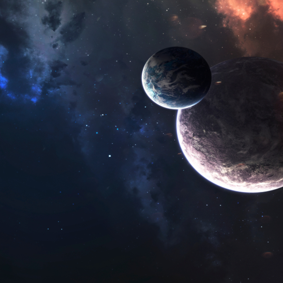 Phénomène rare : 6 planètes seront visibles en même temps dans le ciel Nantais ce week-end planetes-ok