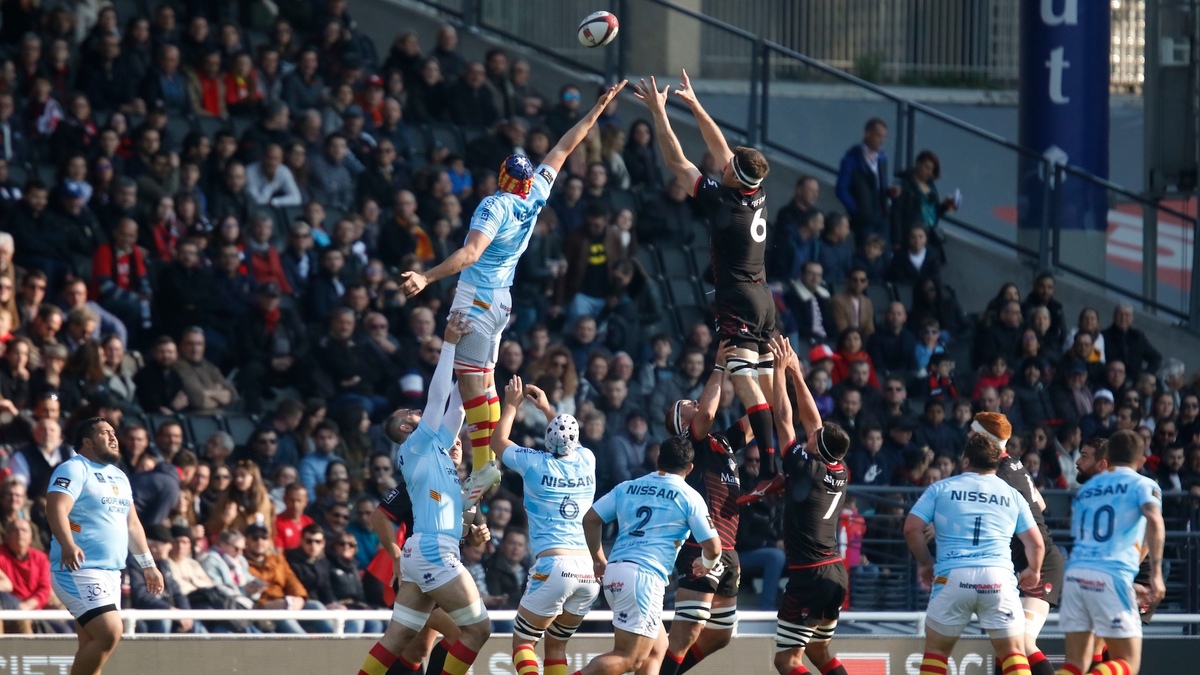 Lyon Rugby Ground Lyon will host the finals of both European Rugby Cups in 2027! | Le Bonbon