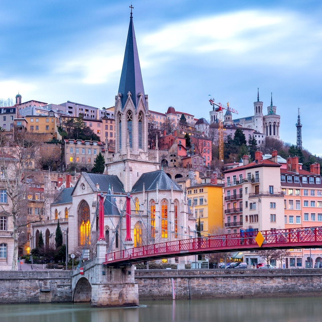 Lyon has just snagged the title of the cheapest destination to travel to in 2026! lyon-destination-moins-chere-voyager-2026
