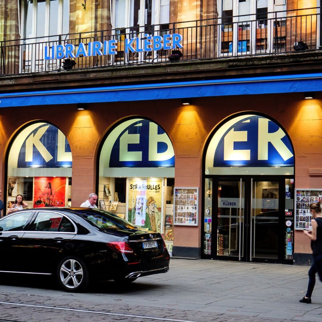 librairie-kleber-fermeture-strasbourg