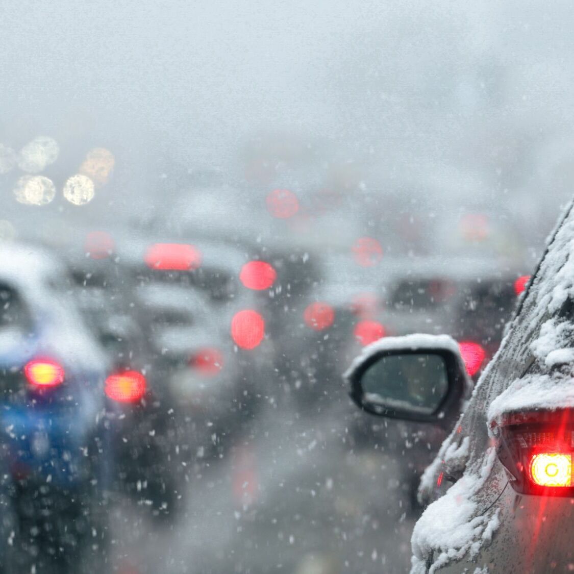 voitures-neige-route