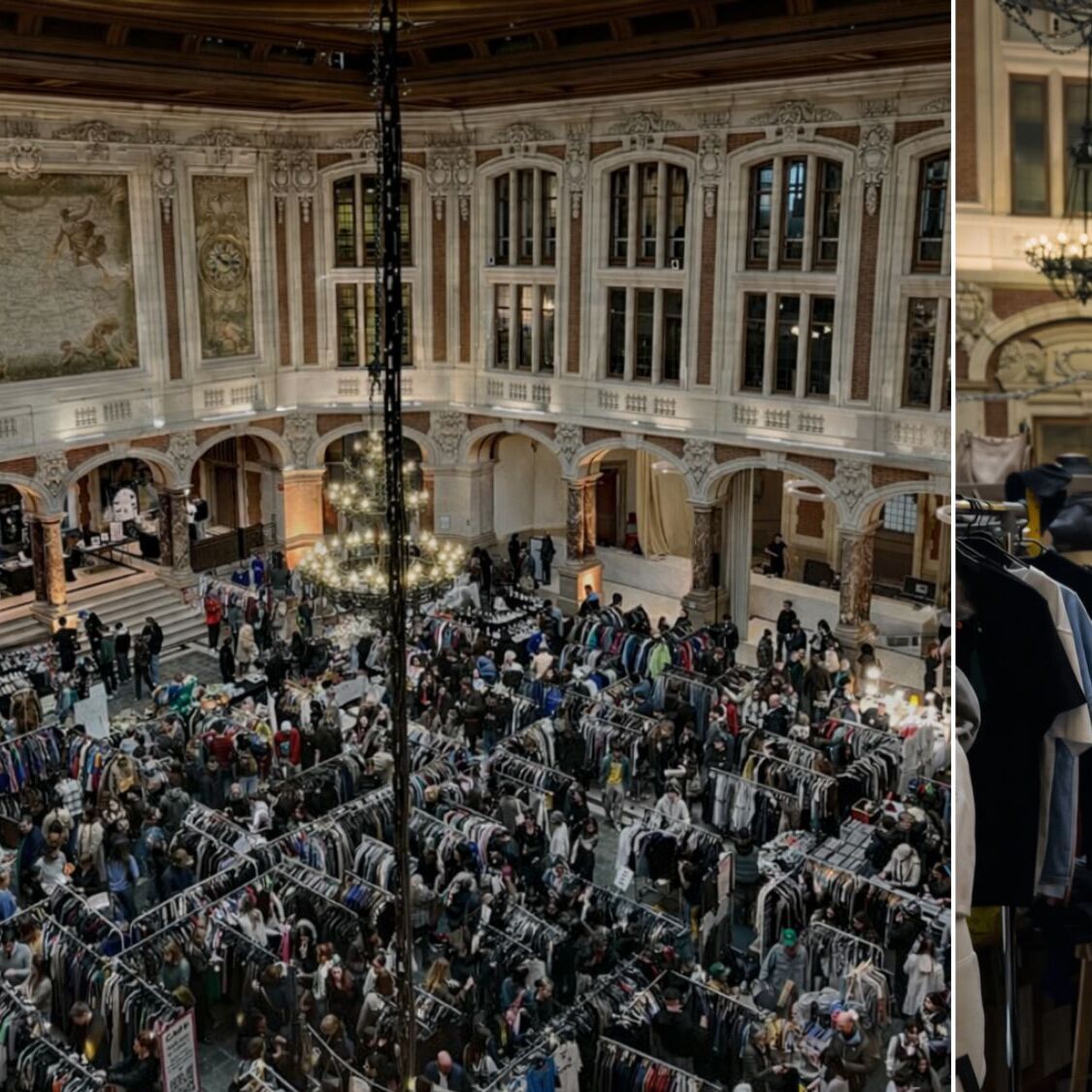 gens-portants-vetements-lustre