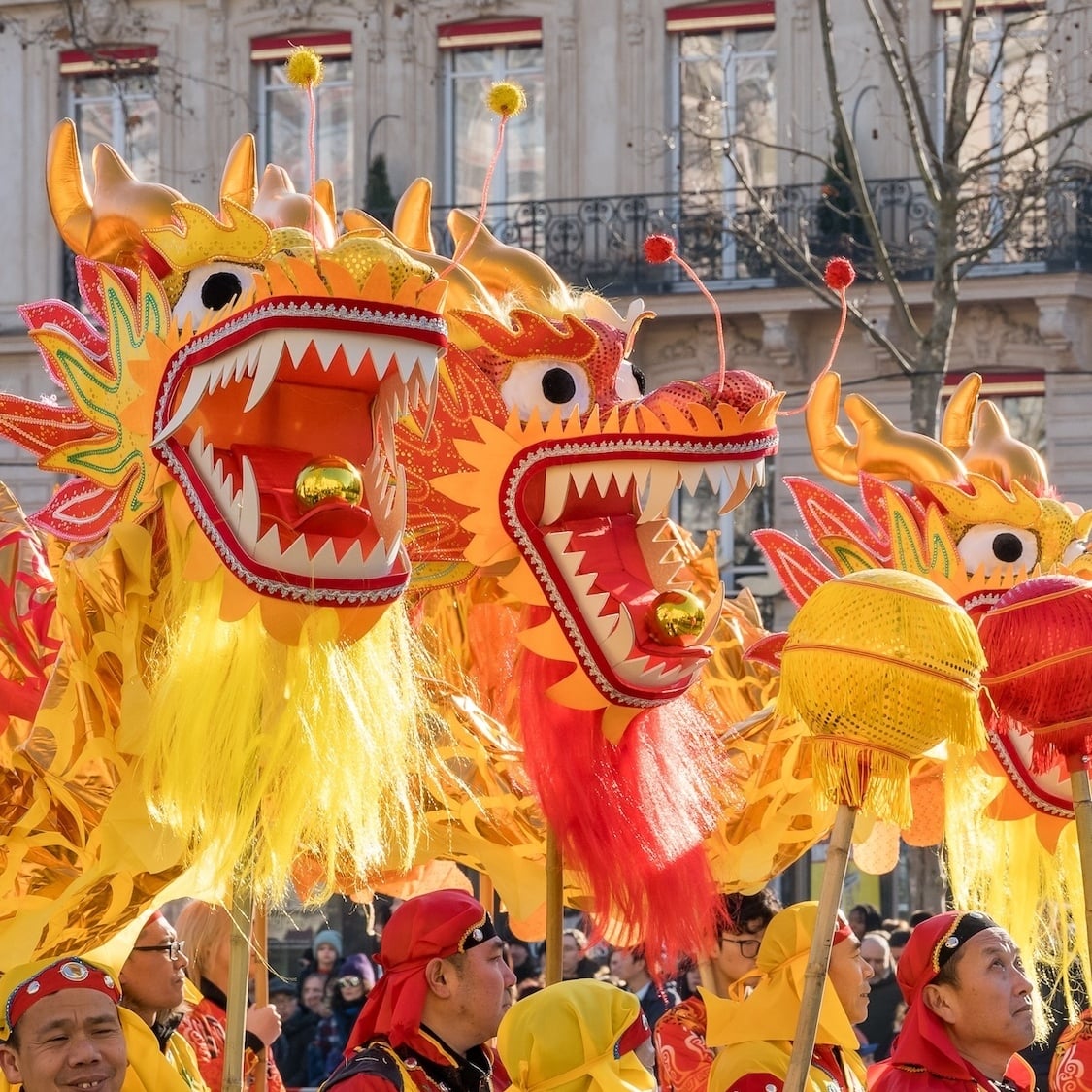 Un immense défilé sur les Champs-Élysée pour le Nouvel An chinois nouvel-an-chinois-champs-elysees-paris
