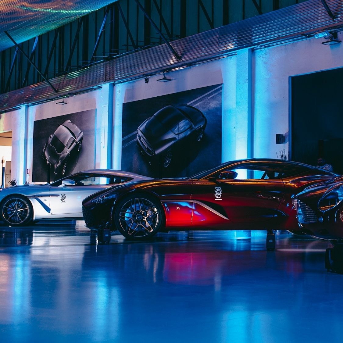 Ultimate Supercar Garage: the new temple of supercars in Paris -mcp6392