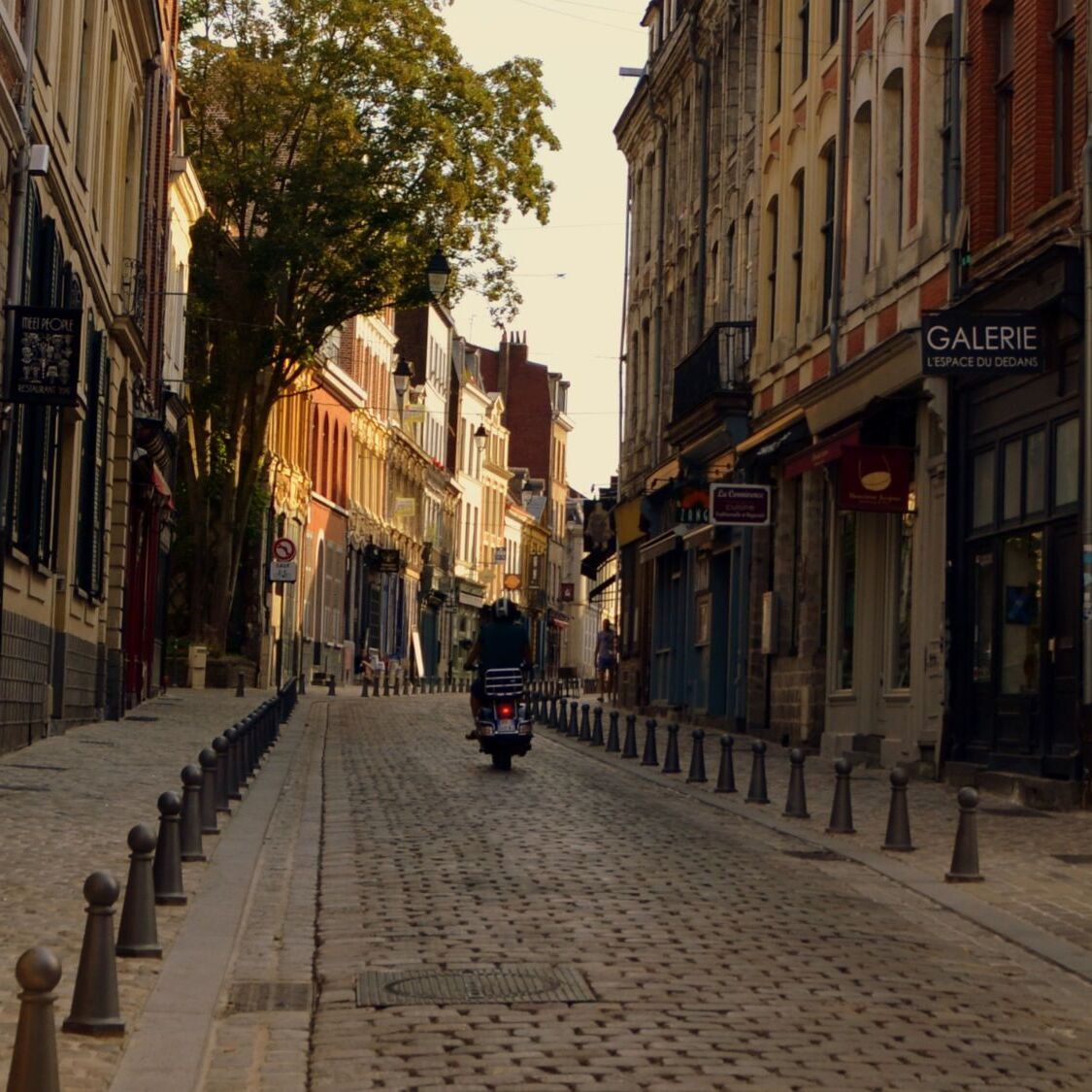 Pourquoi autant de commerces ferment à Lille en ce moment ? rue-pave-s-moto-commerces