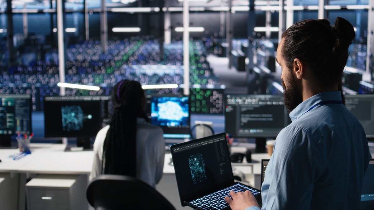 A mega-campus dedicated to artificial intelligence could emerge in ...