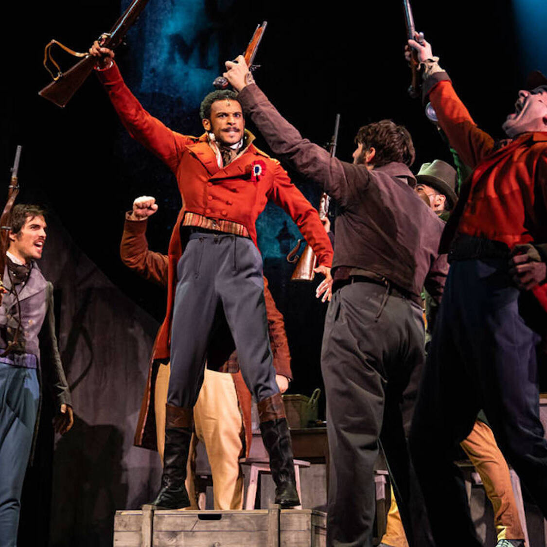 After its huge success, the show <i>Les Misérables</i> is returning to Paris in 2026 lesmiserables-06-1280x960