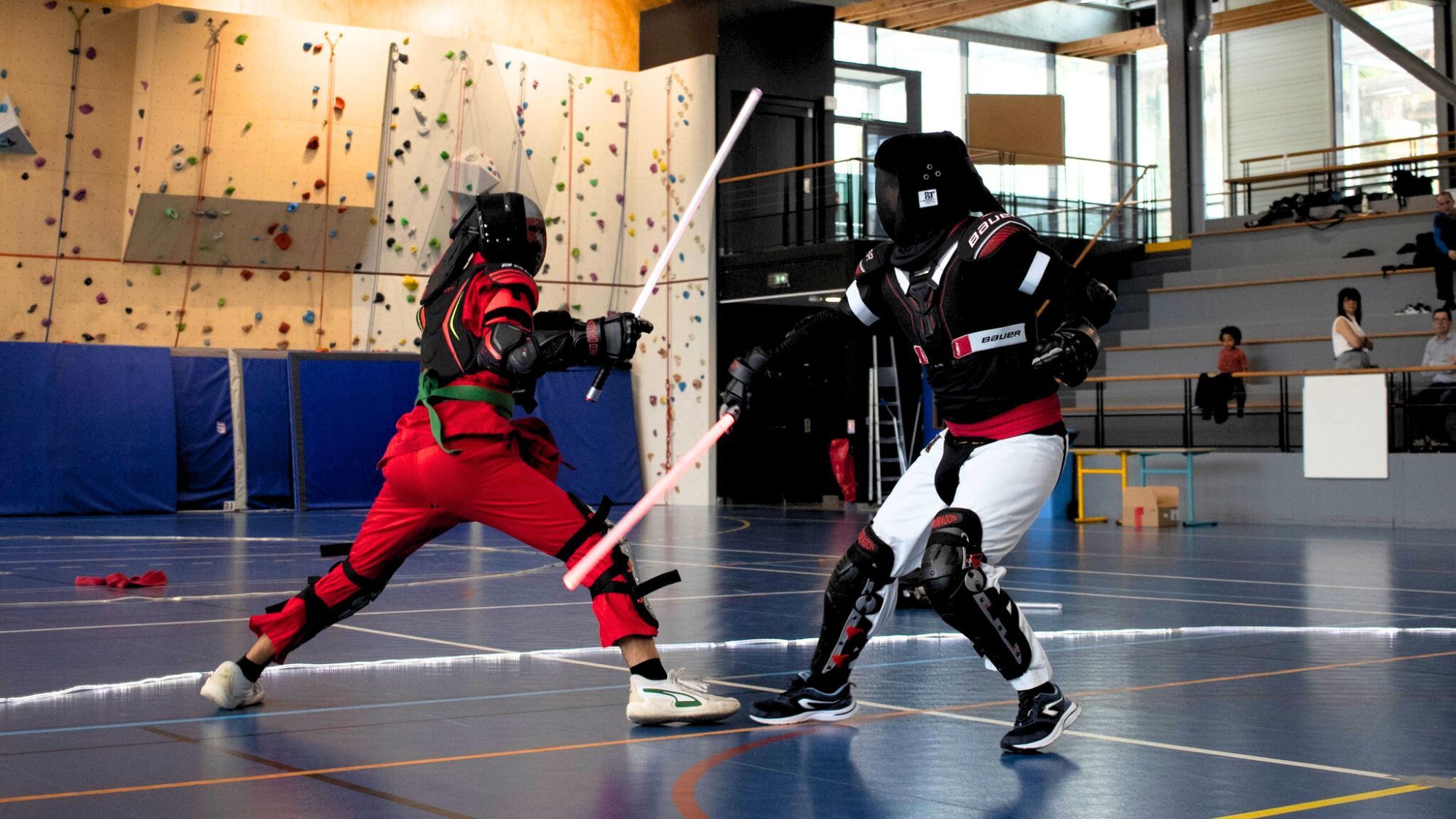 Insolite : une épreuve nationale de sabre laser débarque près de Nice en février ! competition-sabre-laser-cannes-nice