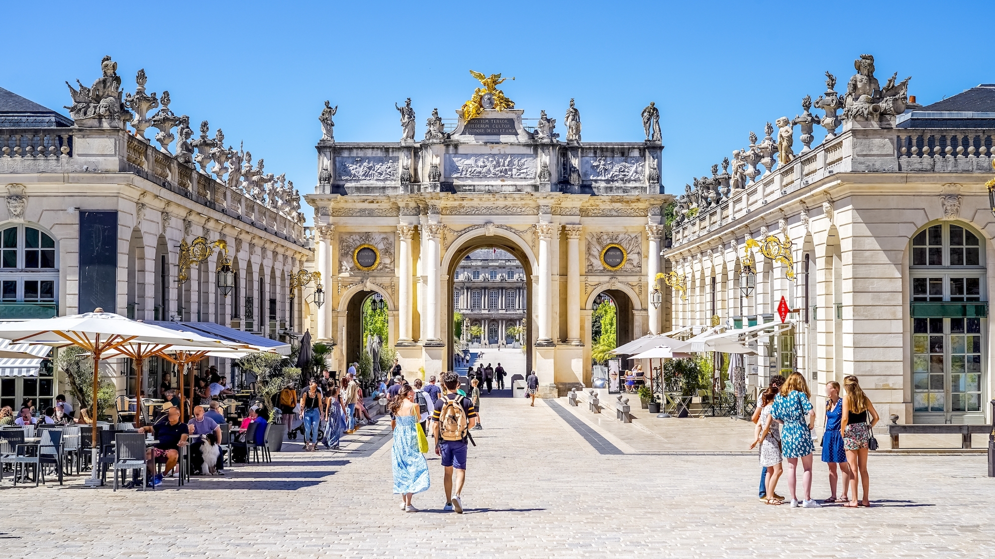 Cette nouvelle destination desservie en Ouigo depuis Paris en 2026 shutterstock-2471989511