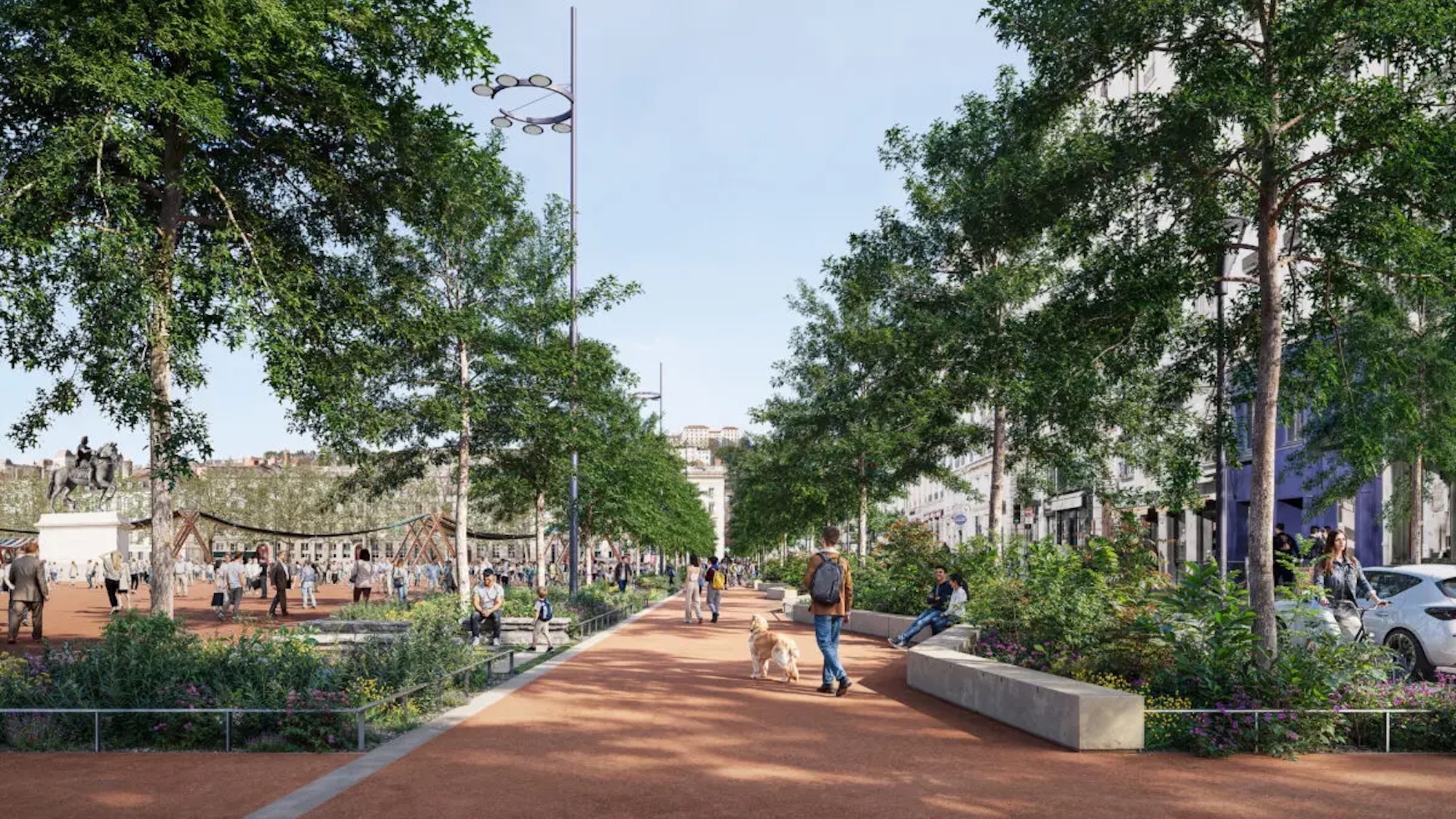 partie-nord-place-bellecour-lyon-vegetalisee