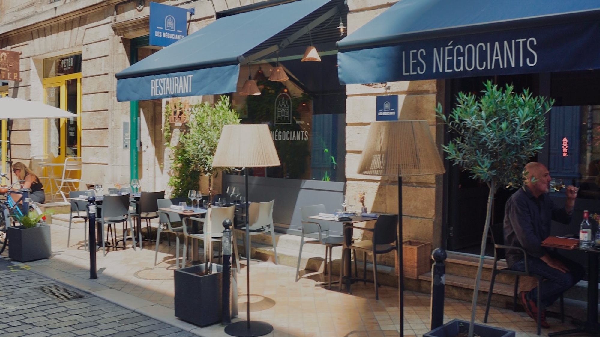 Un restaurant bistronomique de Bordeaux intègre la liste des 10 meilleurs restaurants de France les-negociants-bordeaux