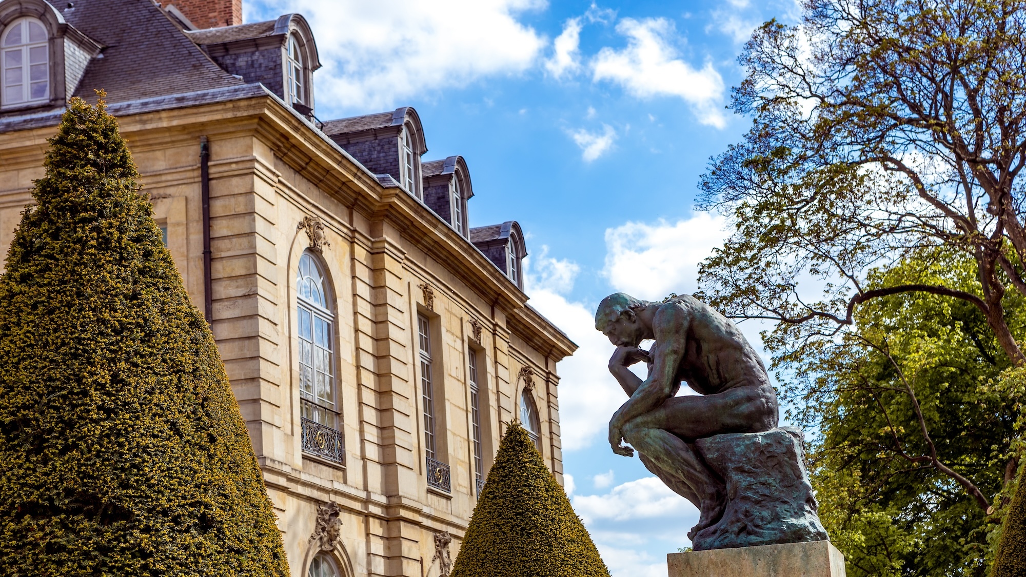 Un bal tango pour la Saint-Valentin au coeur de ce musée parisien musee-rodin-paris-isogood-patrick-shutterstock