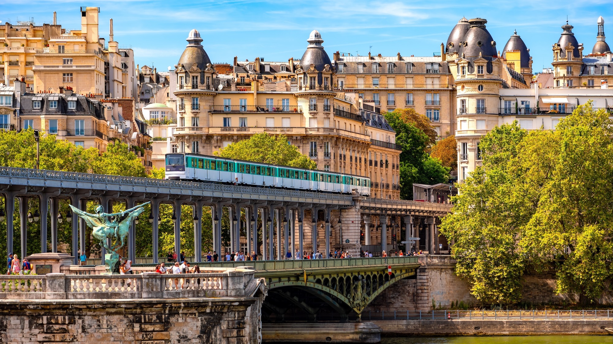 Vers la gratuité des transports en commun à Paris ? shshsh