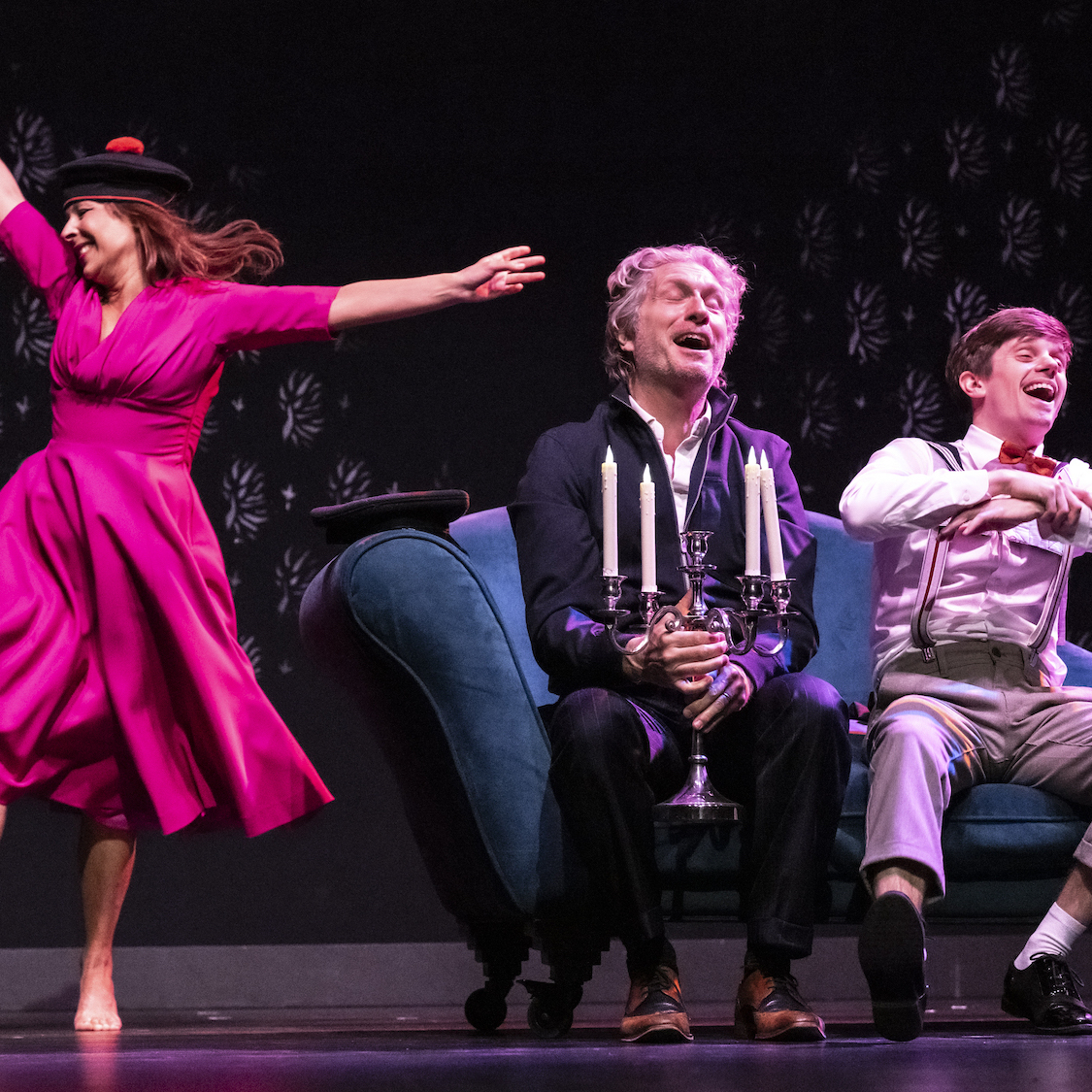 7 must-see spectacles in February bojangles-tgc-annecolliard-8315