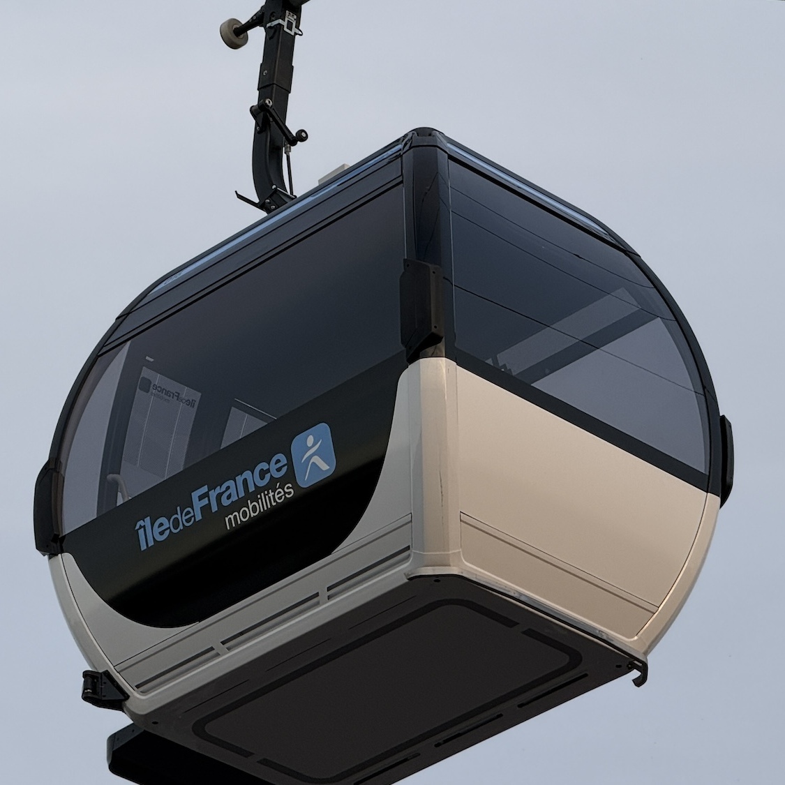 Bientôt un deuxième téléphérique en Île-de-France ? cabine-cable-1-telepherique-ile-de-france