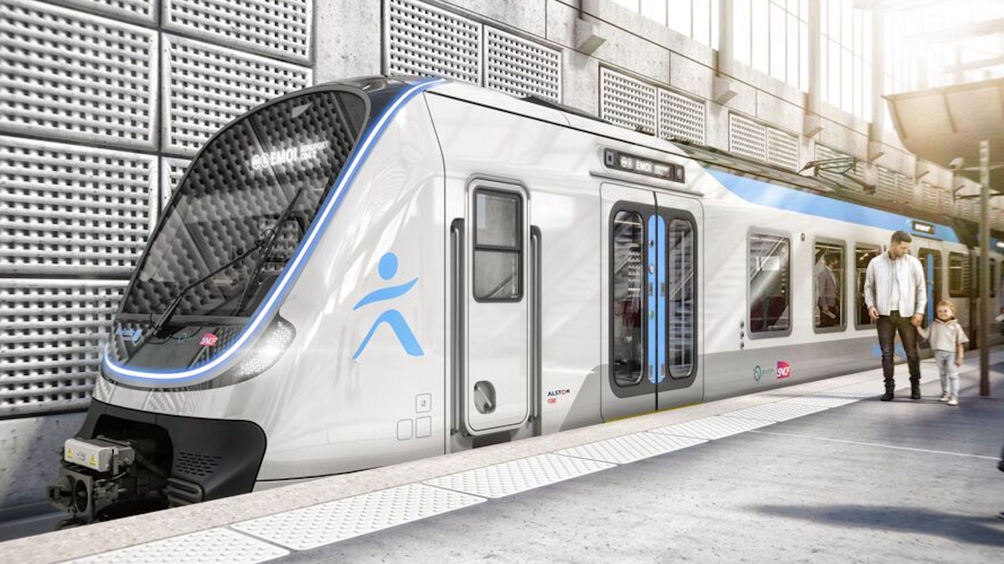 What Will The Future RER B Look Like The Brand New Images Revealed 