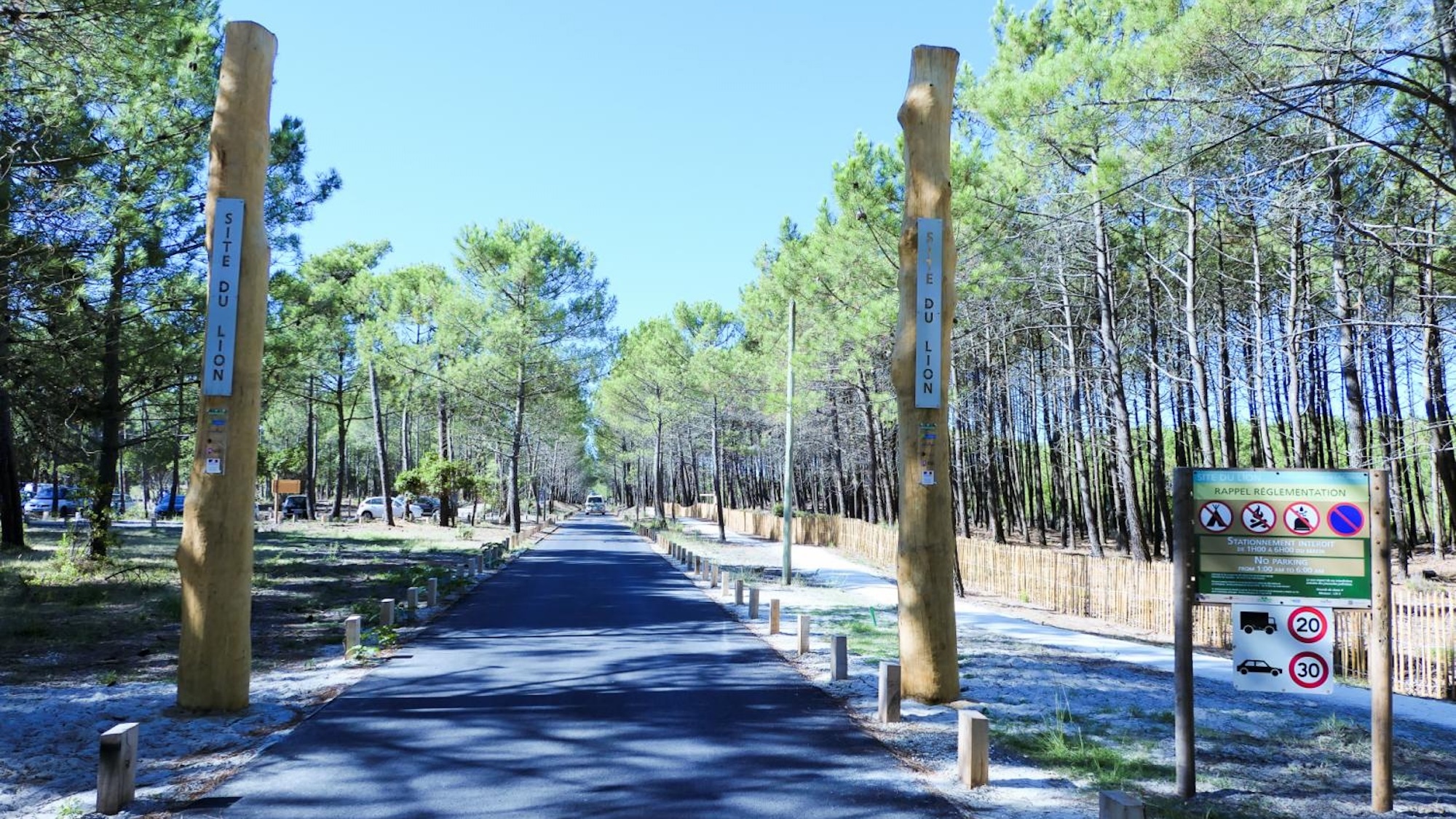 parking-super-sud-lacanau