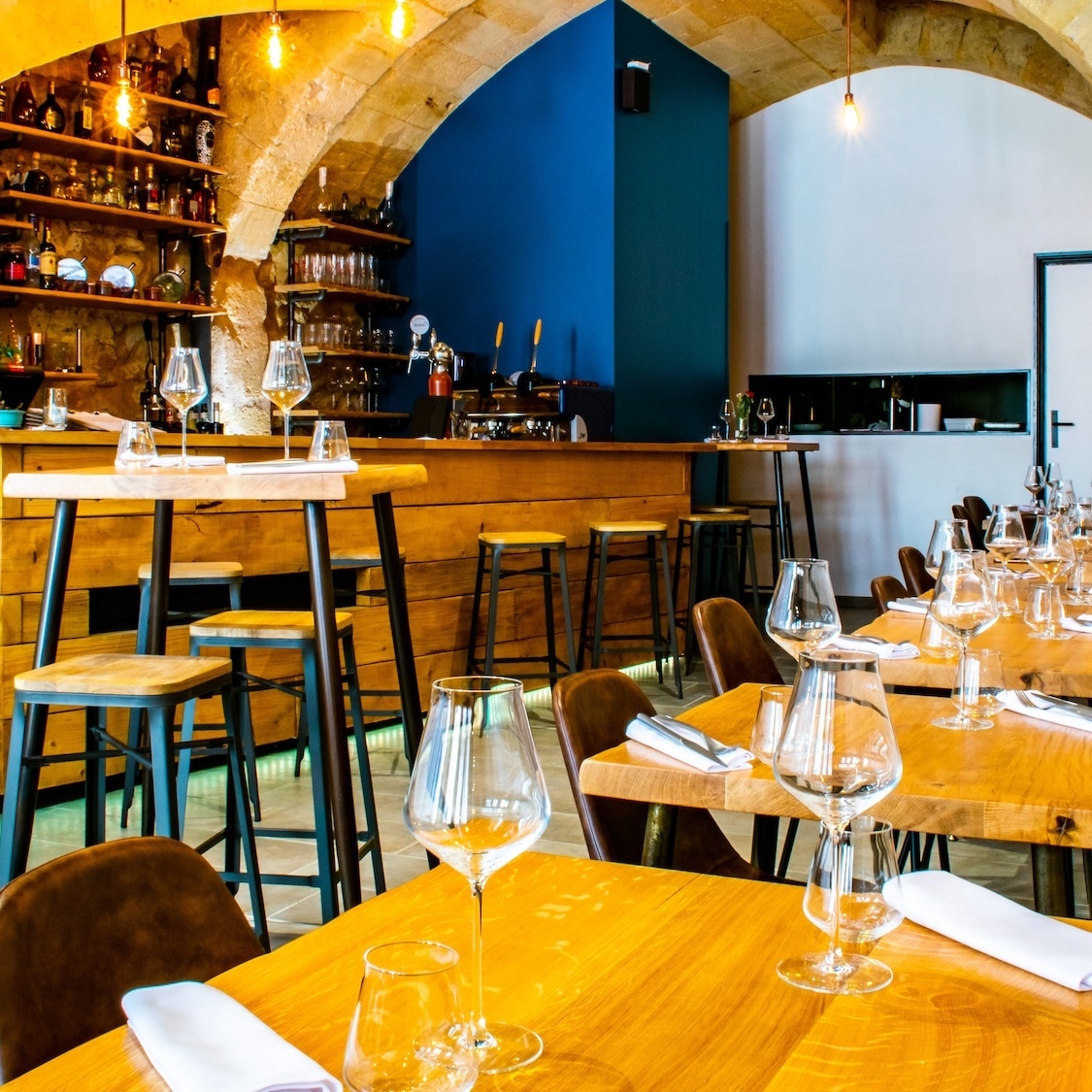 Ce restaurant bistronomique est l'un des mieux notés de Bordeaux sur TripAdvisor depuis des années bordeaux-arcada