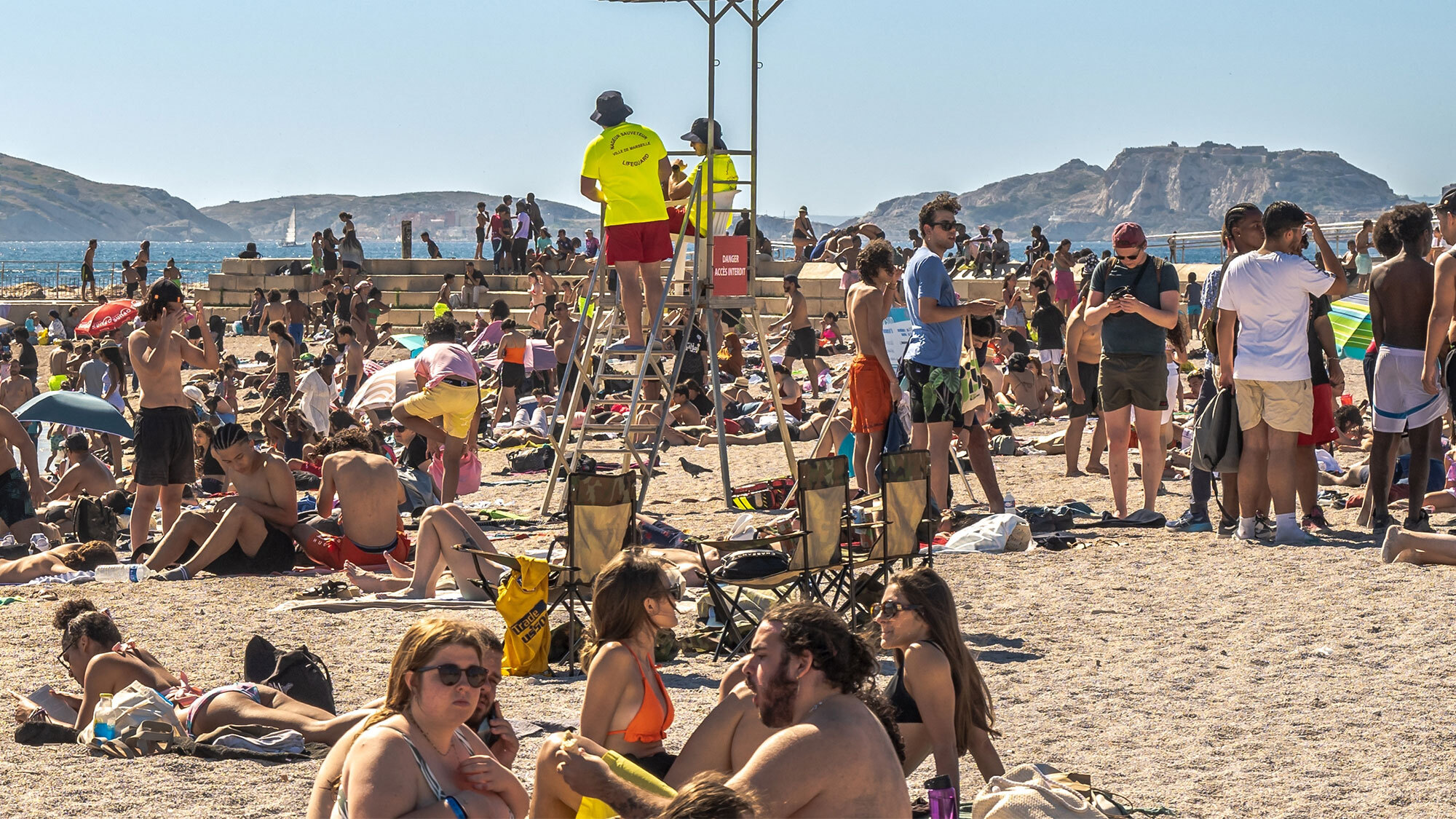 marseille-canicule