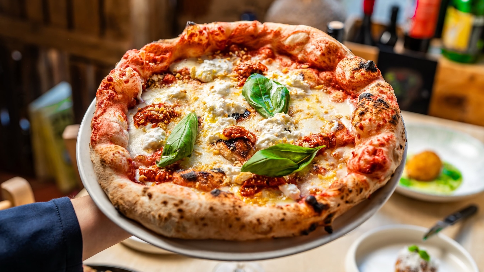 Trois pizzerias belges figurent parmi les meilleures d'Europe dont deux à Bruxelles trois-pizzerias-belges-parmi-meilleures-europe-deu